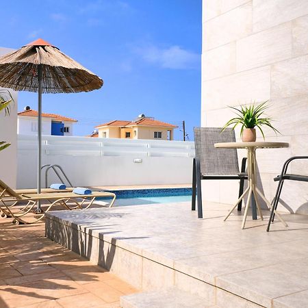 Villa Calliopi Protaras Eksteriør billede