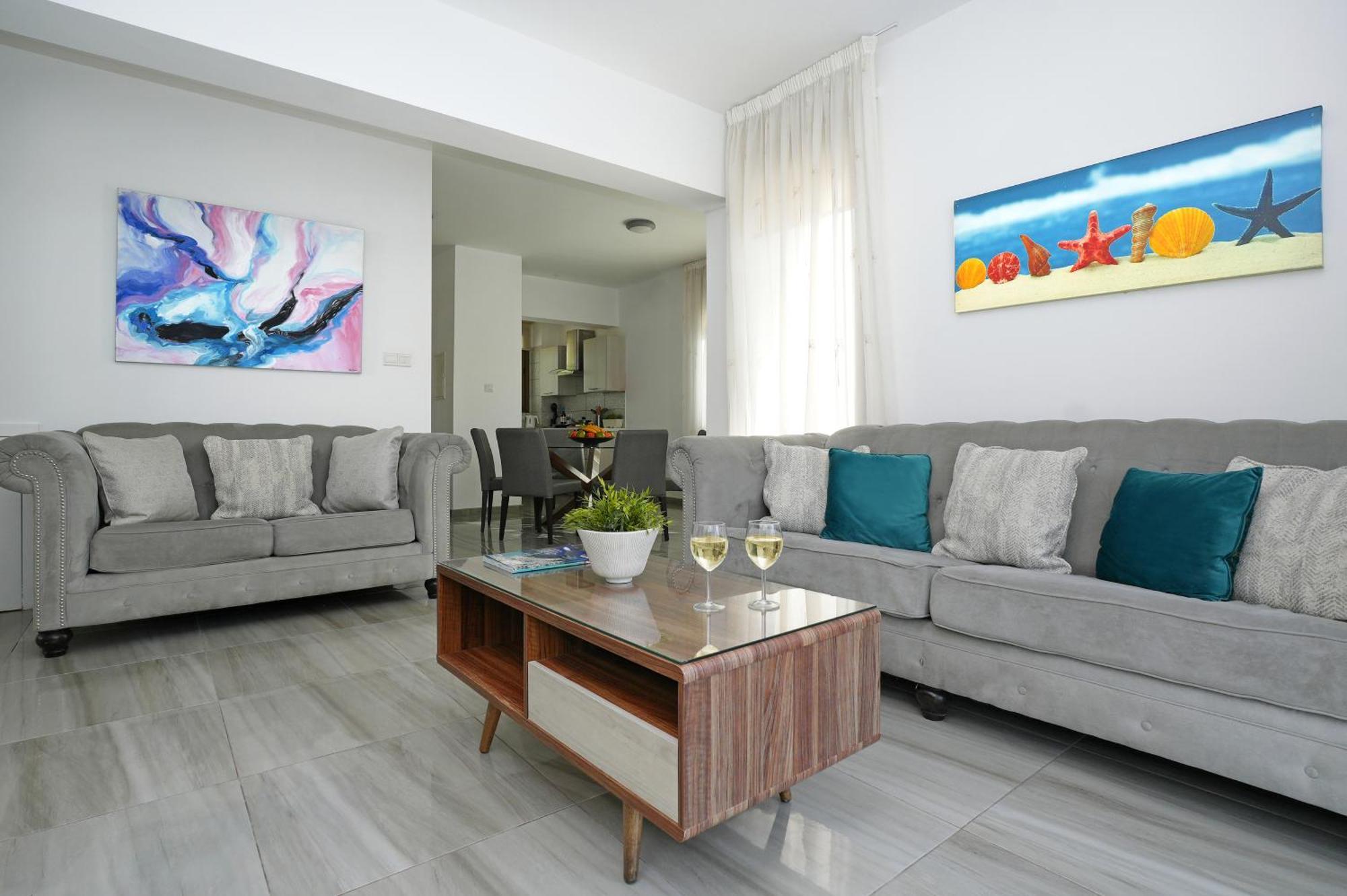 Villa Calliopi Protaras Eksteriør billede
