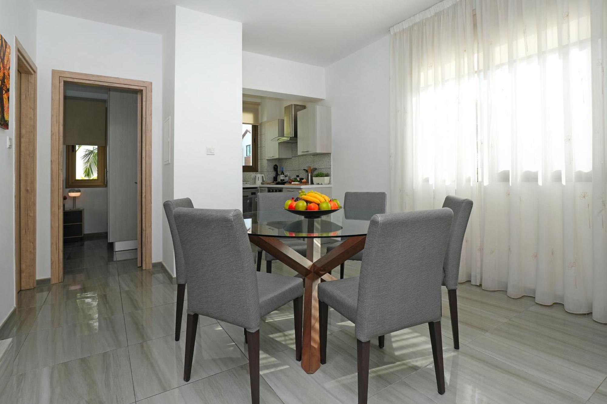 Villa Calliopi Protaras Eksteriør billede