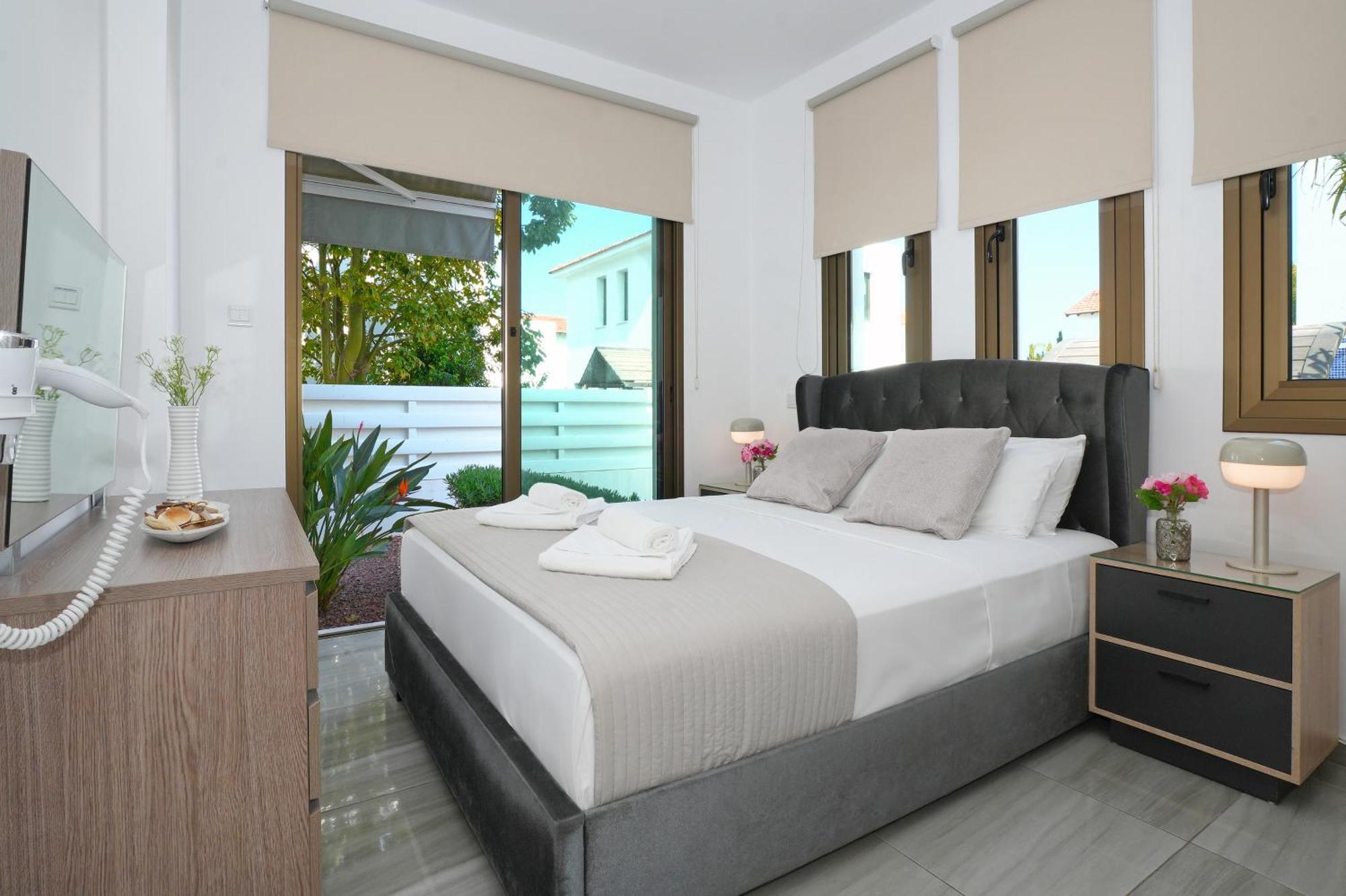 Villa Calliopi Protaras Eksteriør billede