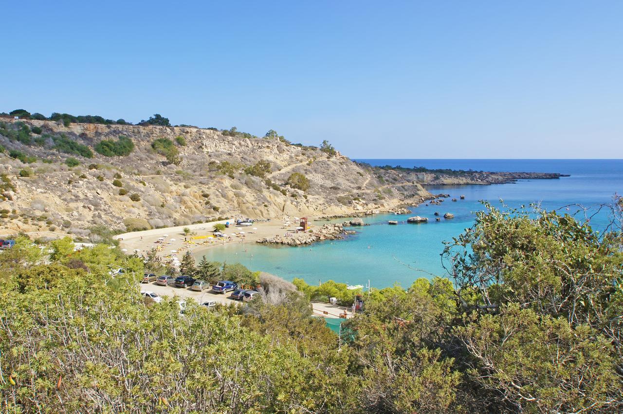 Villa Calliopi Protaras Eksteriør billede